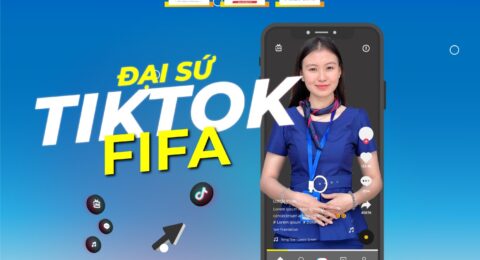 Đại sứ Tiktok 10 năm IPS