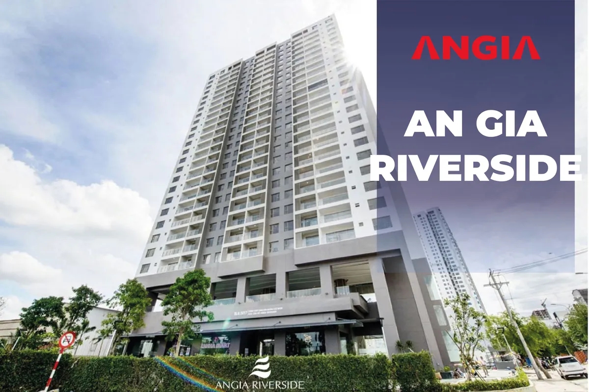 An Gia Riverside An Gia