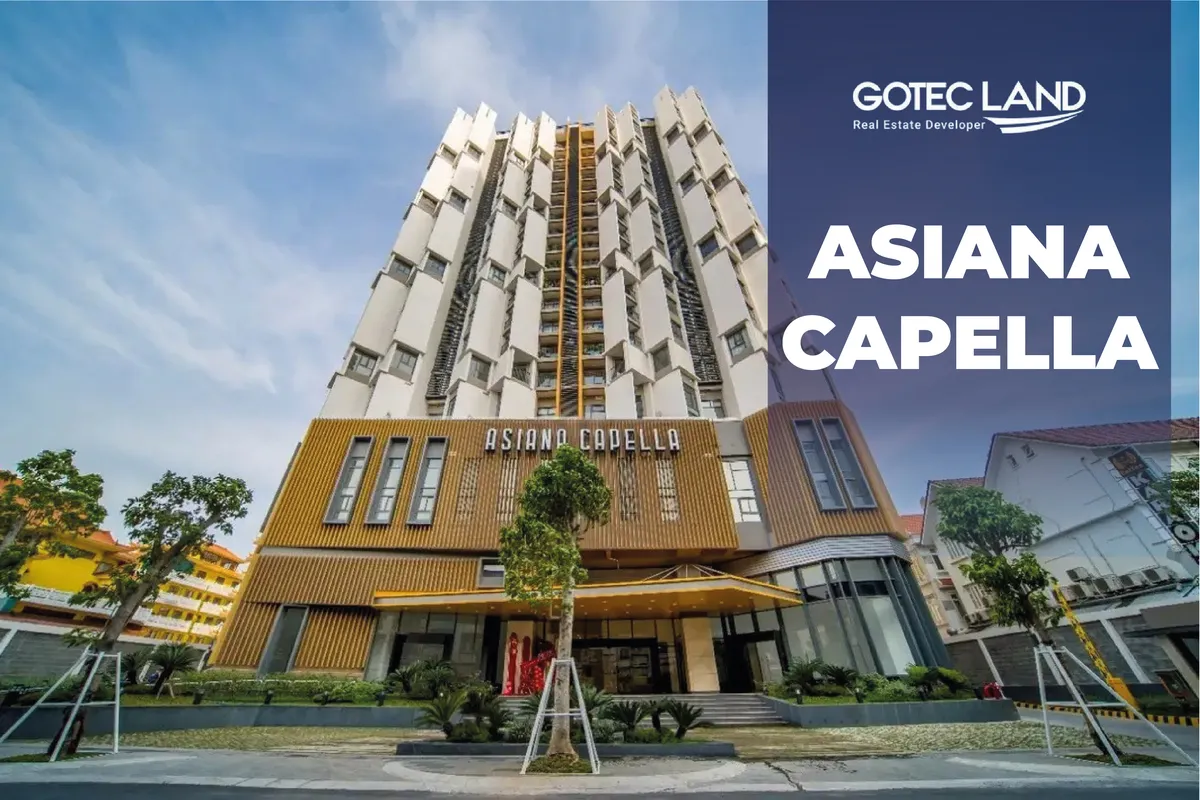 Asiana Capella Gotec Land
