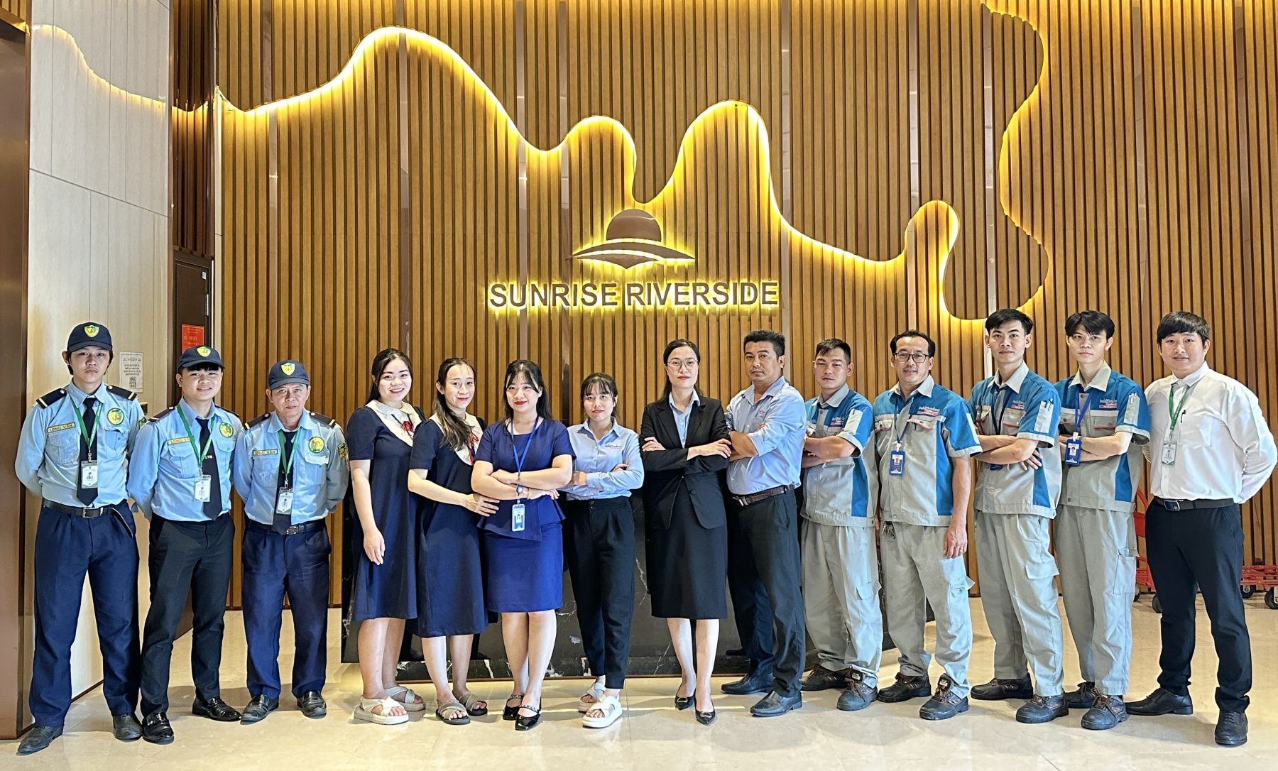 BP triển khai dự án IPS