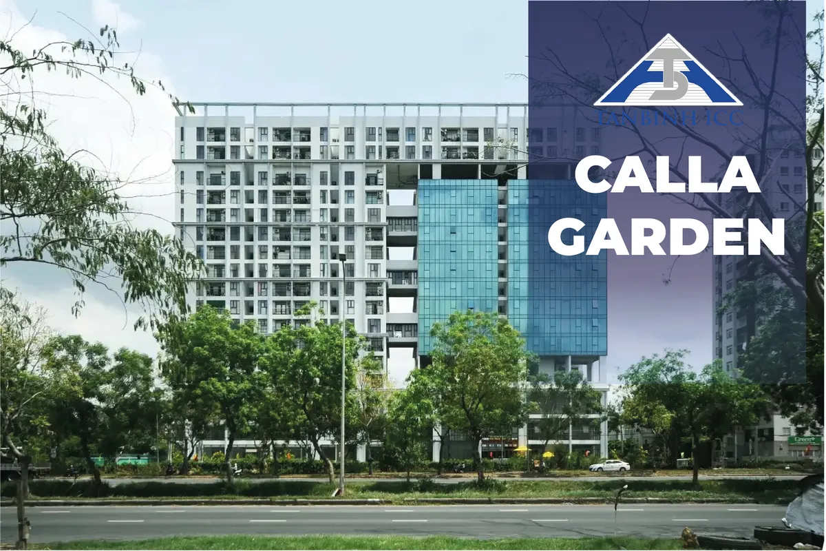 Calla Garden Tân Bình ICC