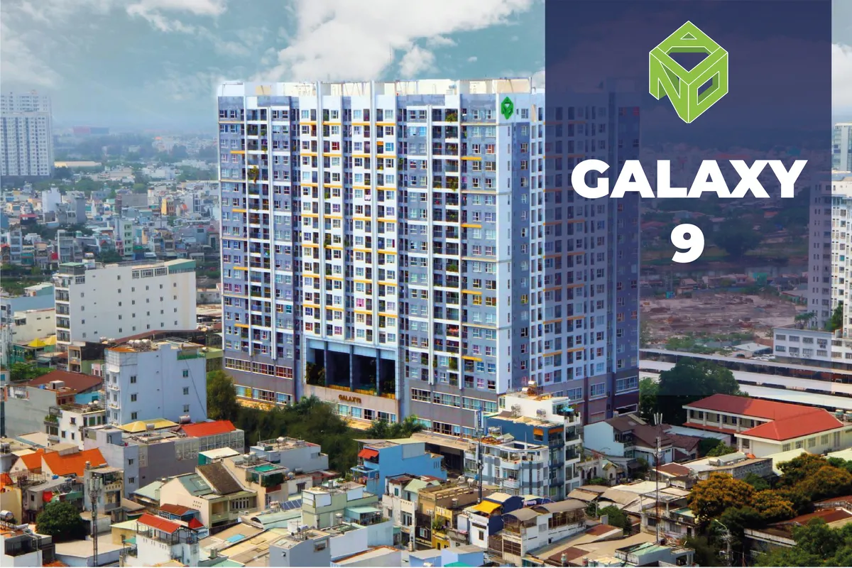 Galaxy 9 Novaland