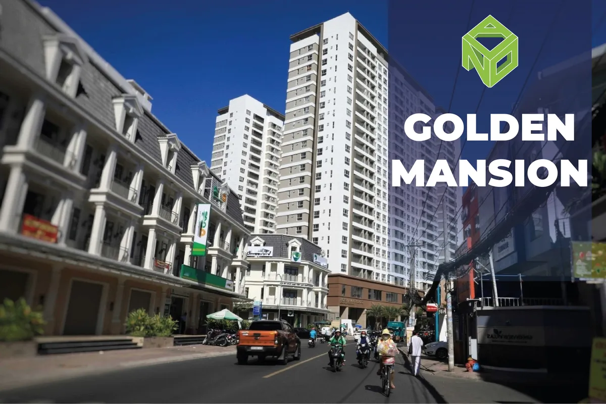 Golden Mansion Novaland