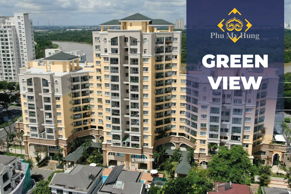 Greenview Phú Mỹ Hưng