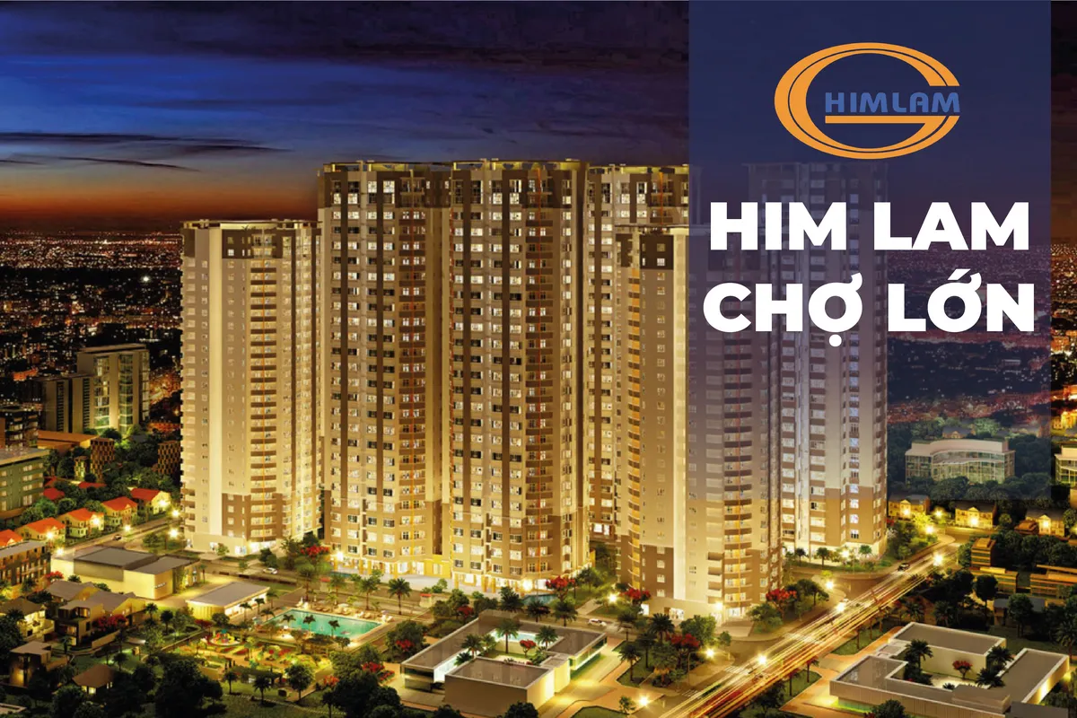 Him Lam Chợ Lớn Him Lam