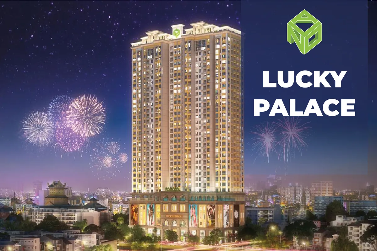 Lucky Palace Novaland