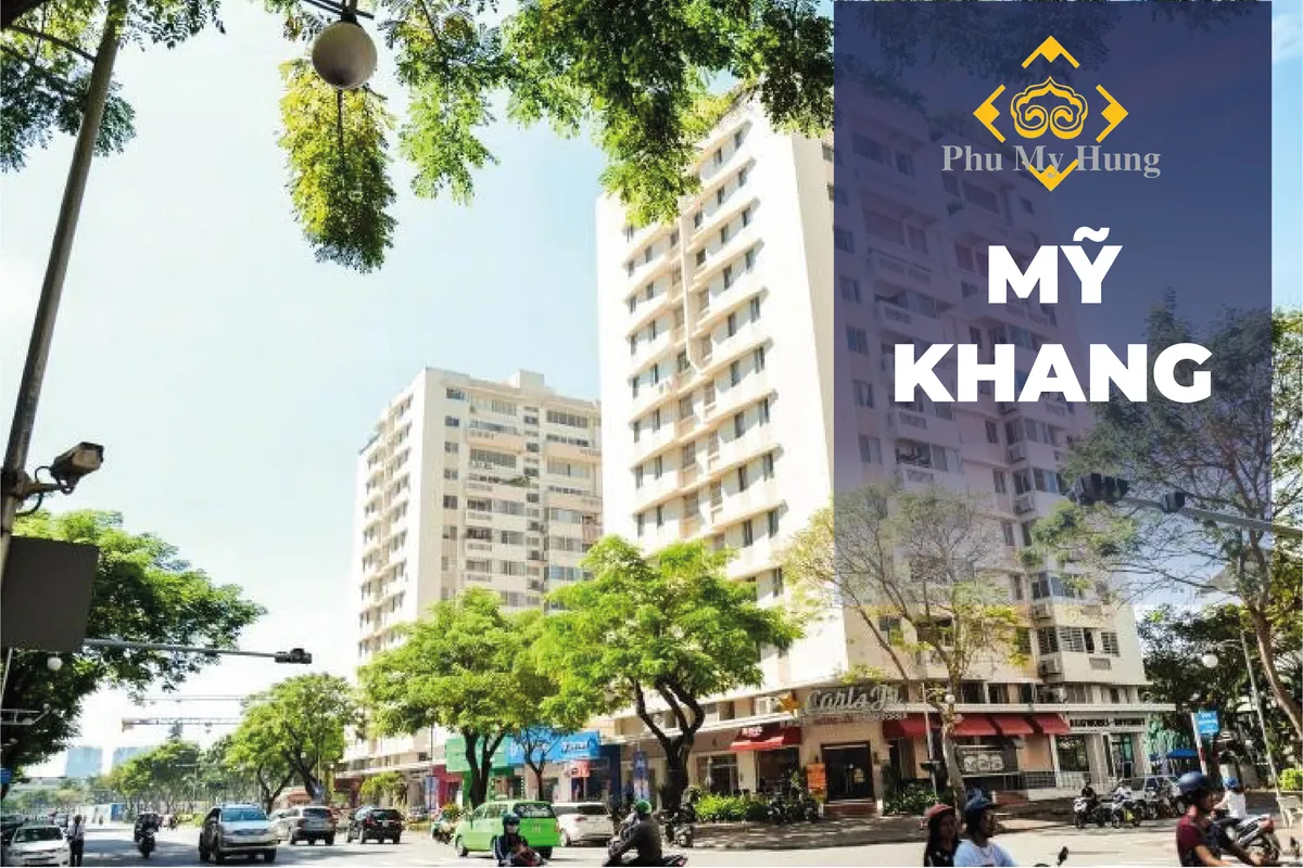 Mỹ Khang - Phú Mỹ Hưng