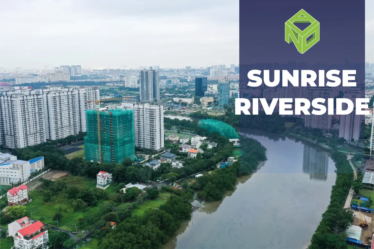 Sunrise Riverside Novaland